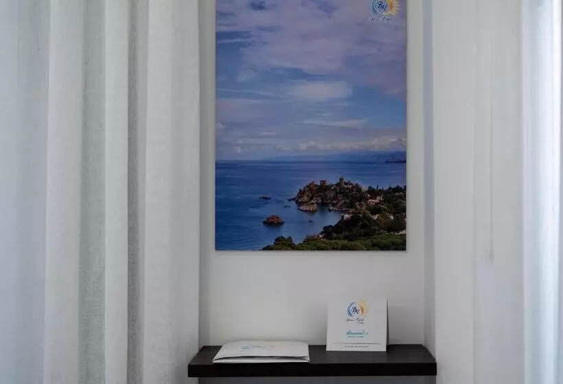 Aamiaismajoitus (B&B) Bm Suites Cefalu