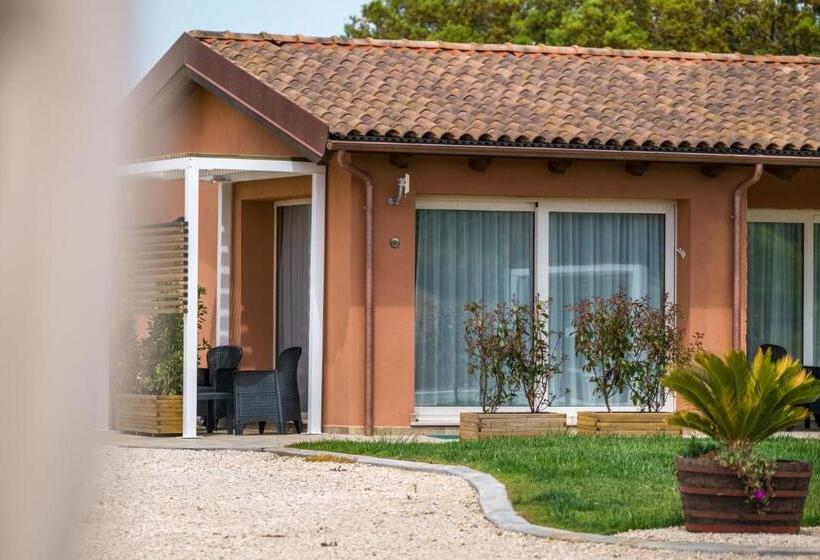 צימר La Vinia Bed&wine Experience   Adults Only