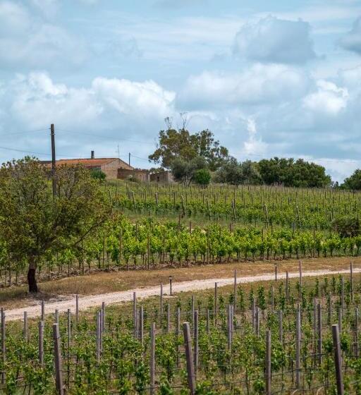 צימר La Vinia Bed&wine Experience   Adults Only