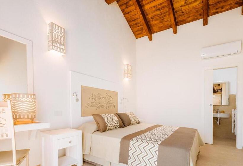 צימר La Vinia Bed&wine Experience   Adults Only