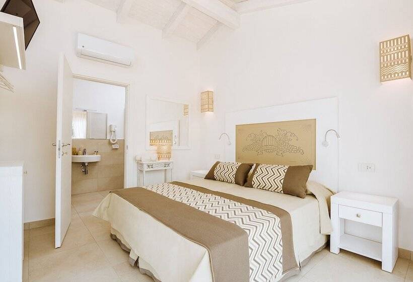 צימר La Vinia Bed&wine Experience   Adults Only