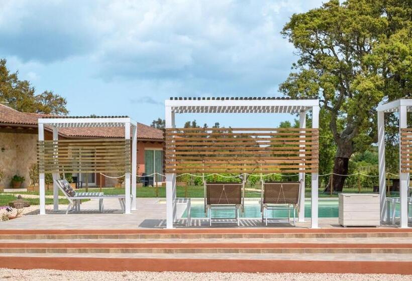 צימר La Vinia Bed&wine Experience   Adults Only