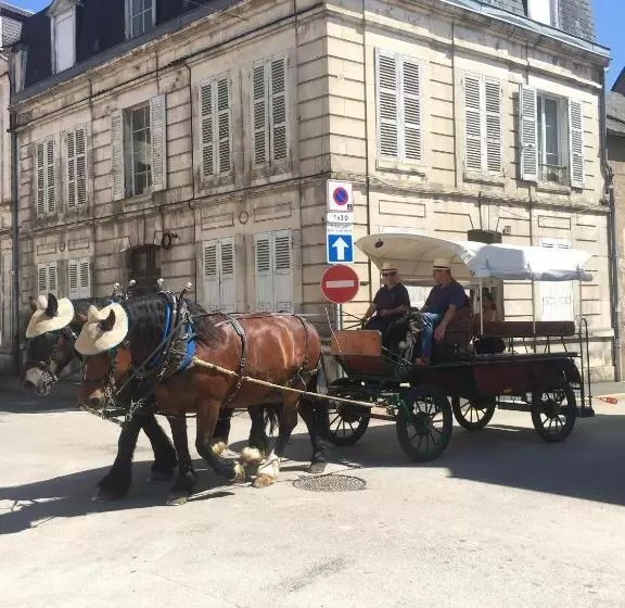 تختخواب و صبحانه Le 1930, Chambres D’hôtes De Charme