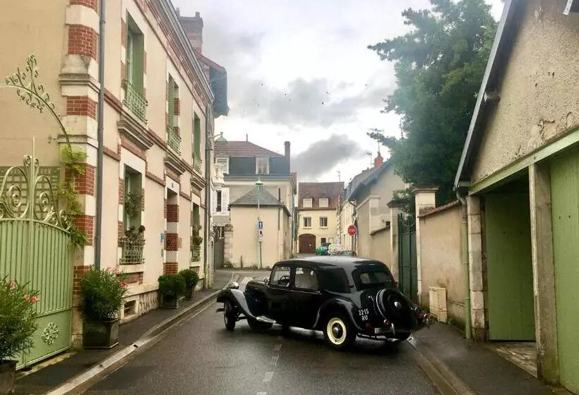 تختخواب و صبحانه Le 1930, Chambres D’hôtes De Charme