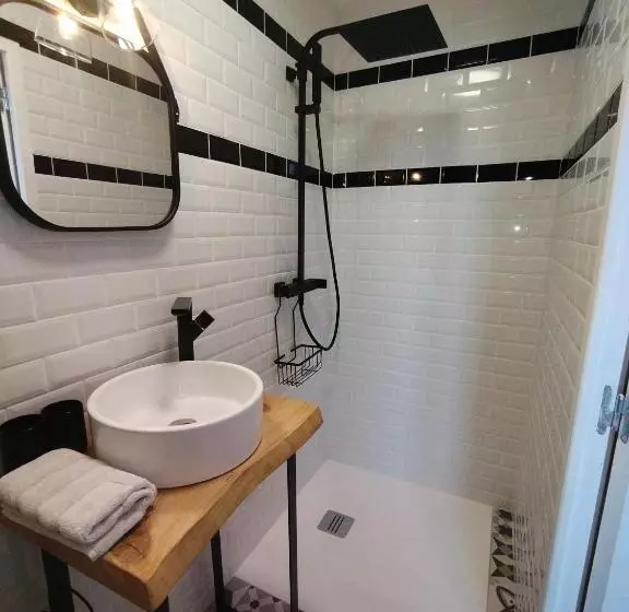 Aamiaismajoitus (B&B) Le Pressoir Chambres D Hôtes