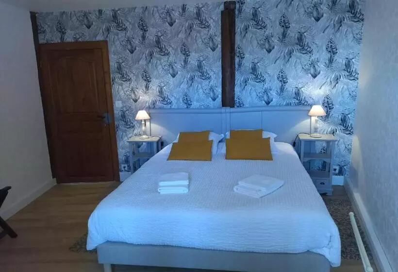 Aamiaismajoitus (B&B) Le Pressoir Chambres D Hôtes