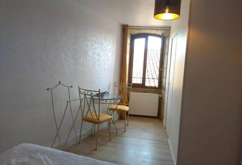 Aamiaismajoitus (B&B) Le Pressoir Chambres D Hôtes