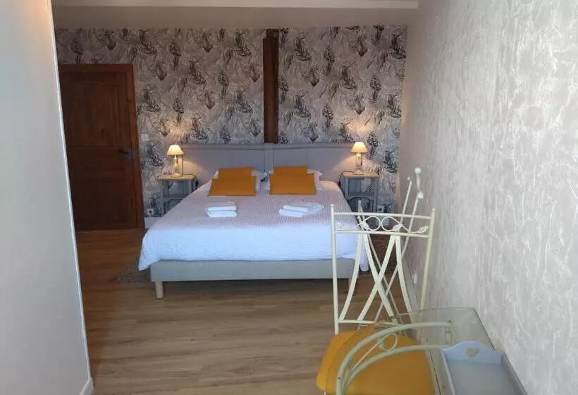 Aamiaismajoitus (B&B) Le Pressoir Chambres D Hôtes