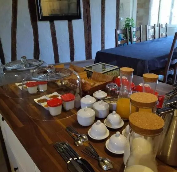 Aamiaismajoitus (B&B) Le Pressoir Chambres D Hôtes