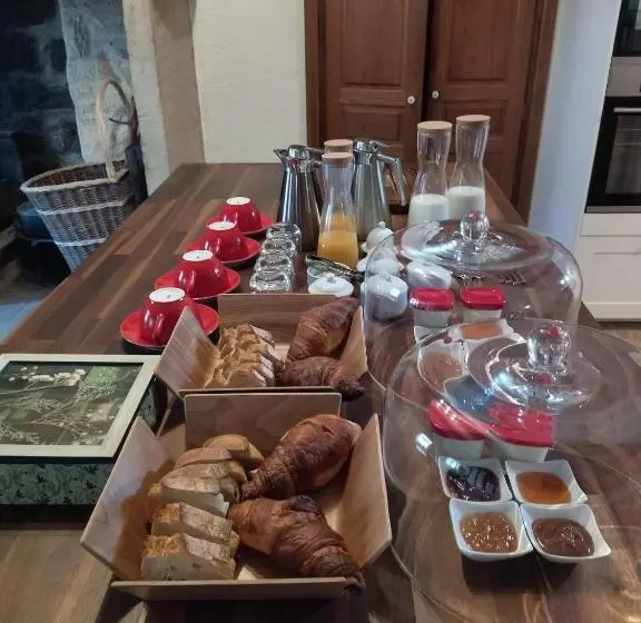 Aamiaismajoitus (B&B) Le Pressoir Chambres D Hôtes