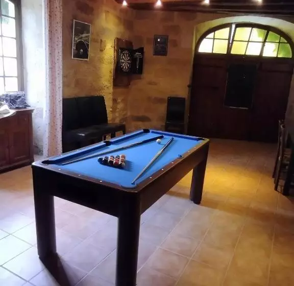 Aamiaismajoitus (B&B) Le Pressoir Chambres D Hôtes