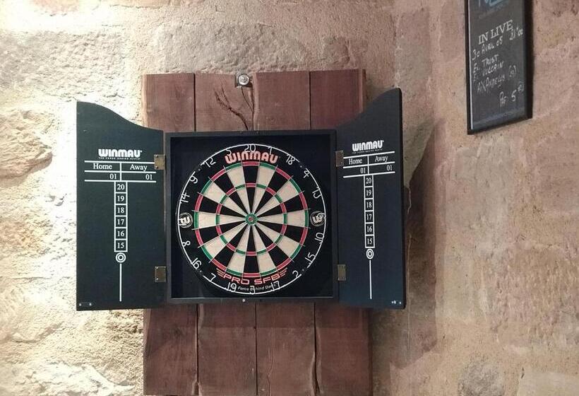 민박 Le Pressoir Chambres D Hôtes