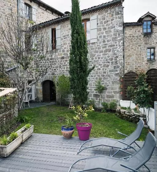 Aamiaismajoitus (B&B) Le Pressoir Chambres D Hôtes