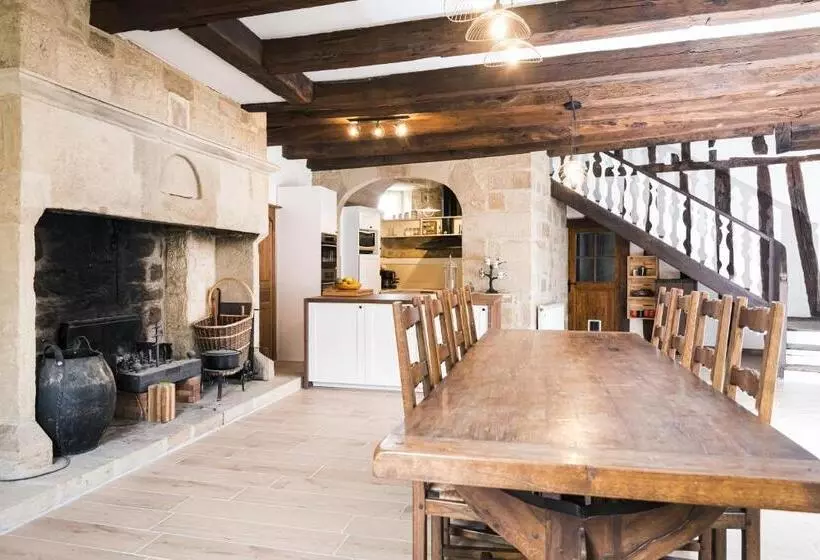 Aamiaismajoitus (B&B) Le Pressoir Chambres D Hôtes