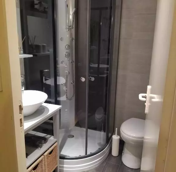 Aamiaismajoitus (B&B) Le Pressoir Chambres D Hôtes