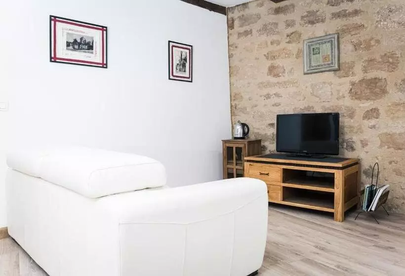 Aamiaismajoitus (B&B) Le Pressoir Chambres D Hôtes