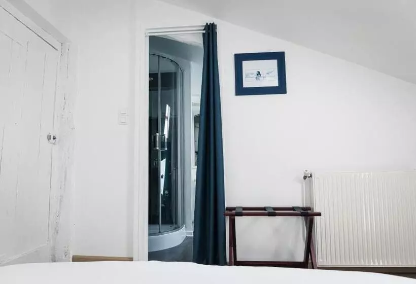 Aamiaismajoitus (B&B) Le Pressoir Chambres D Hôtes