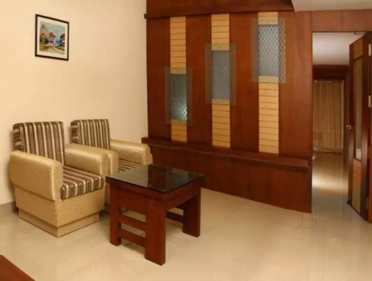 Hôtel Emerald Regency