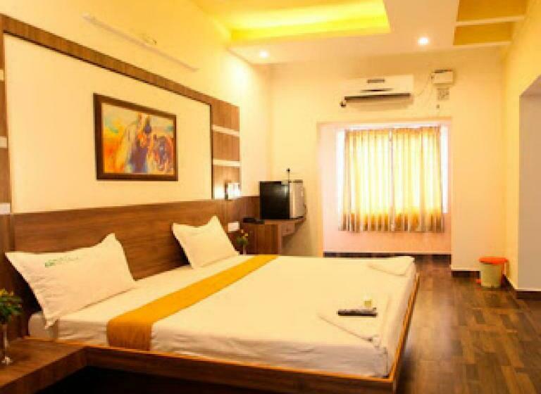 בית מלון כפרי Emerald Regency