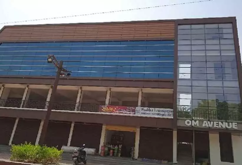 Hotelli Fountain Fun