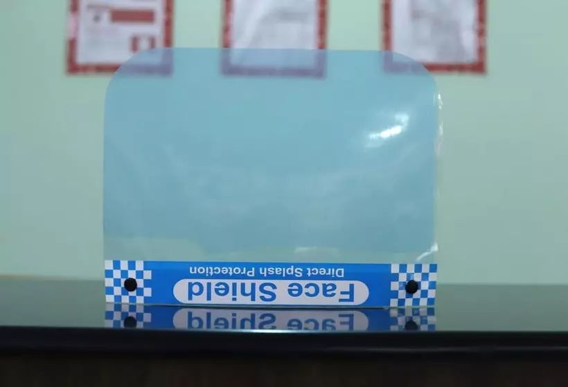 Hotelli Fountain Fun