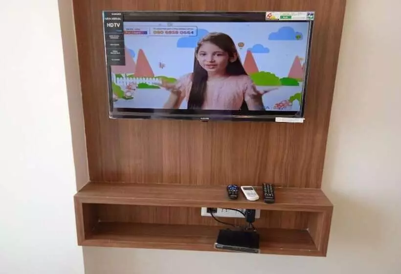 Hotelli Fountain Fun