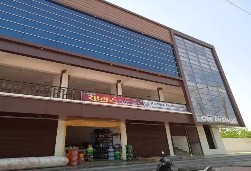 Hotelli Fountain Fun