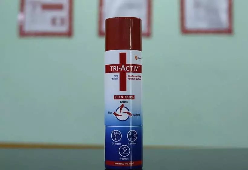 Hotelli Fountain Fun