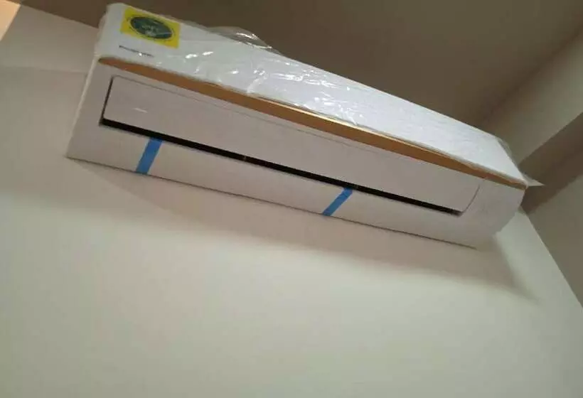 Hotelli Fountain Fun