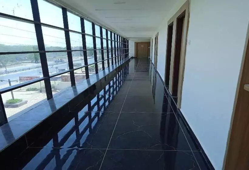 Hotelli Fountain Fun