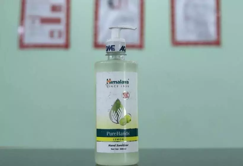 Hotelli Fountain Fun