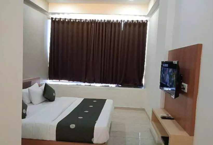 Hotelli Fountain Fun