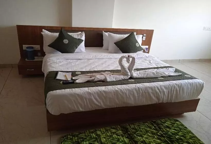 Hotelli Fountain Fun