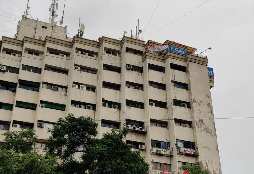 בית מלון כפרי Nova Prime