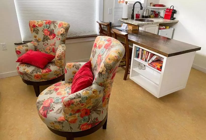 Hotelli The Rooms At Woody Point