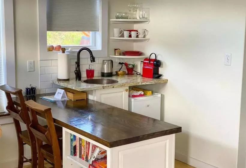 Hotelli The Rooms At Woody Point