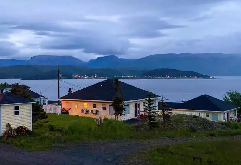 Hotelli The Rooms At Woody Point