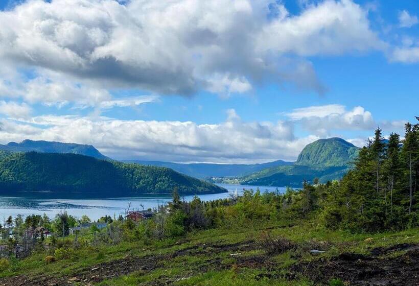 호텔 The Rooms At Woody Point