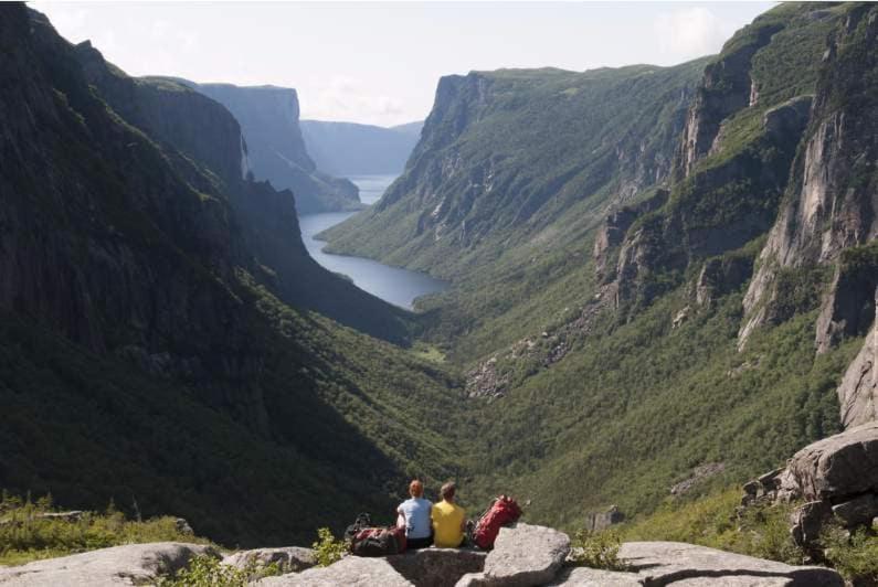 호텔 The Rooms At Woody Point