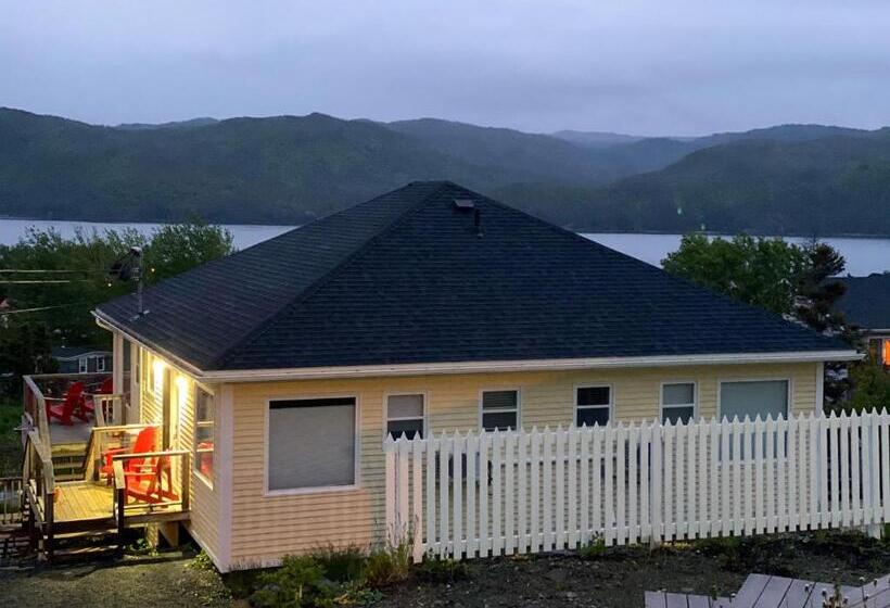 호텔 The Rooms At Woody Point