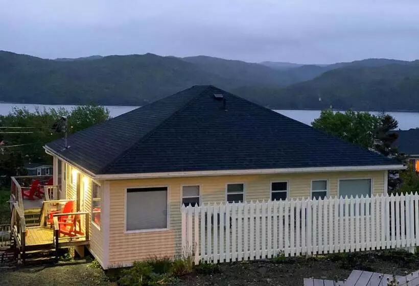 Hotelli The Rooms At Woody Point