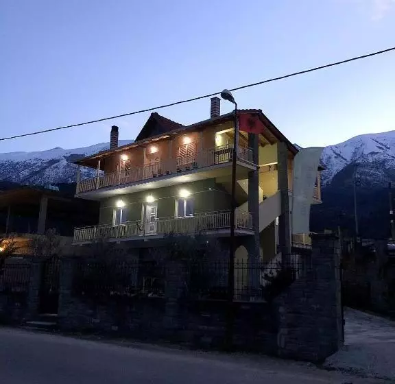 پانسیون Adriatik Guesthouse