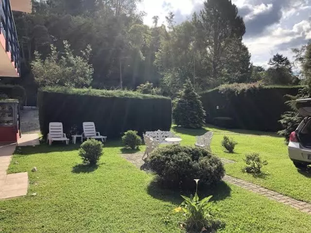 پانسیون Colinas Capivari Suites