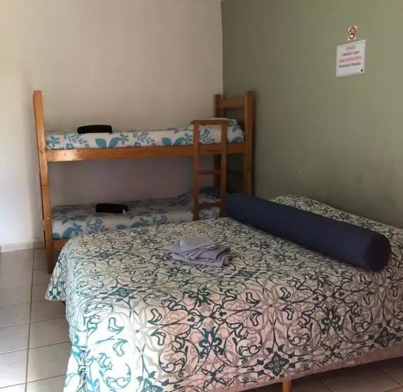 پانسیون Colinas Capivari Suites