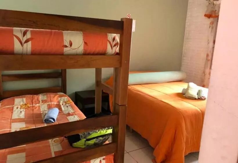 پانسیون Colinas Capivari Suites