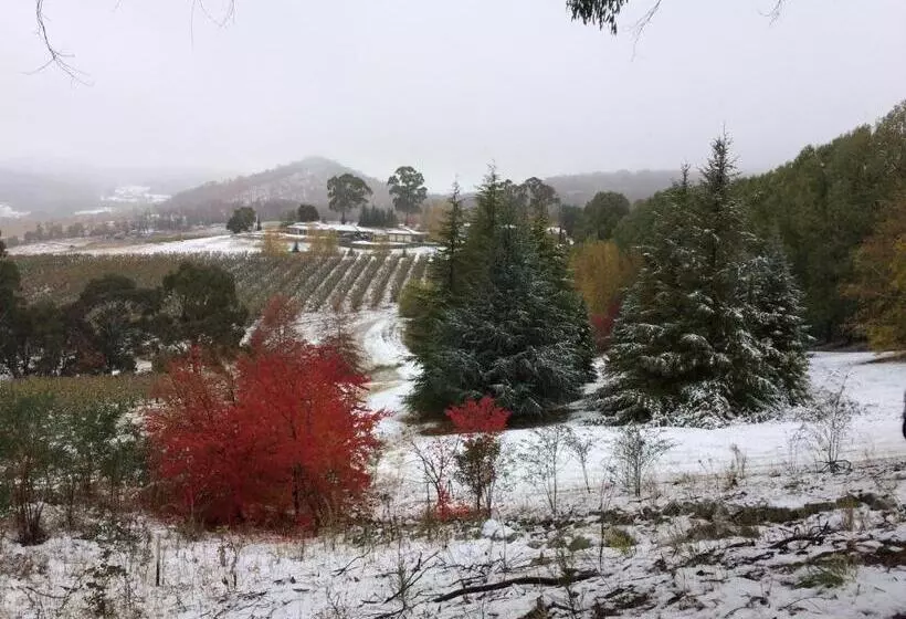 ペンション Gindanha