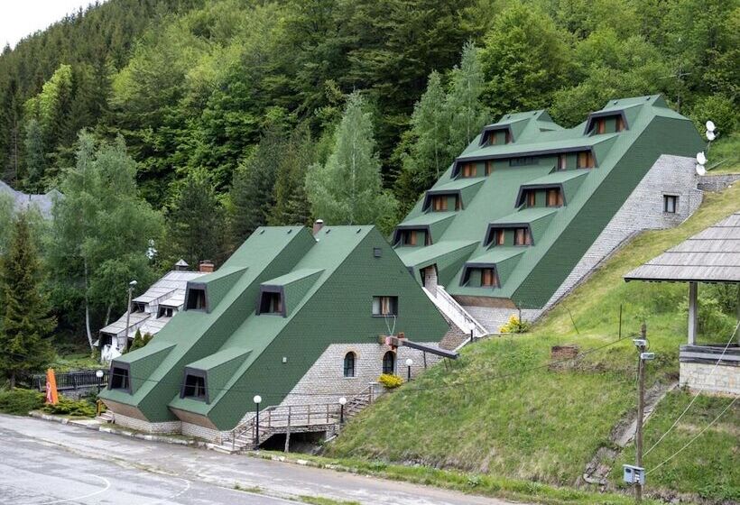 پانسیون Guest House Villa Rankovic