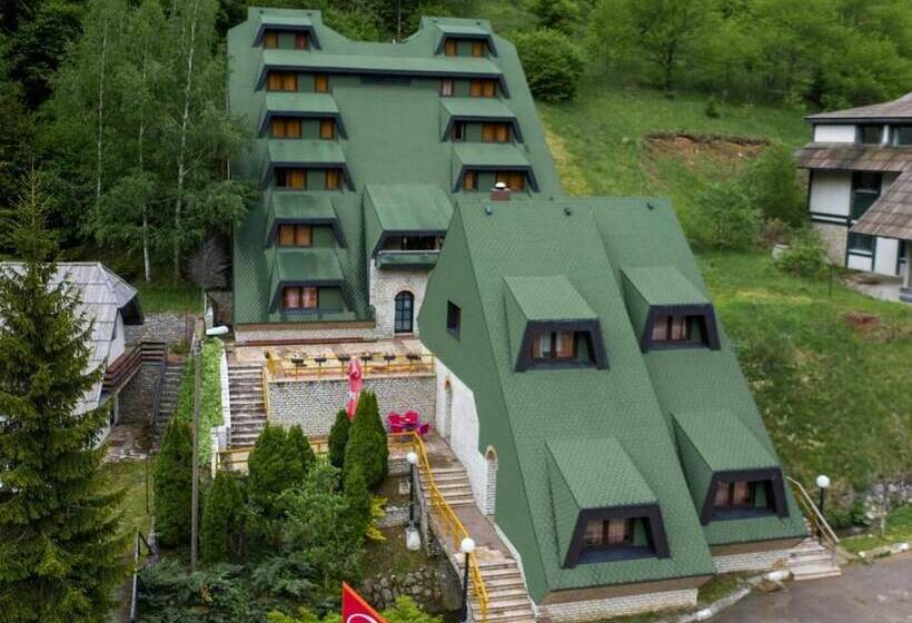 پانسیون Guest House Villa Rankovic