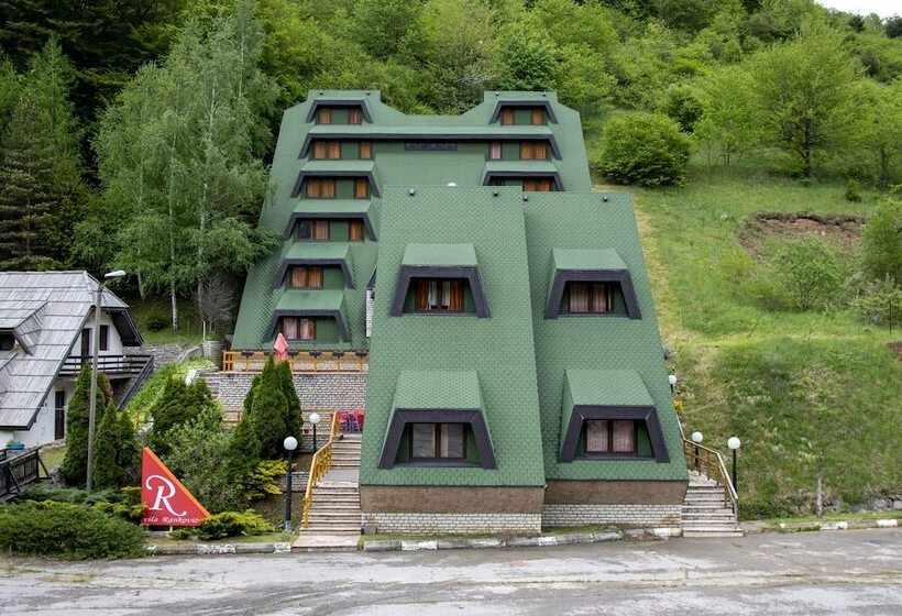 پانسیون Guest House Villa Rankovic