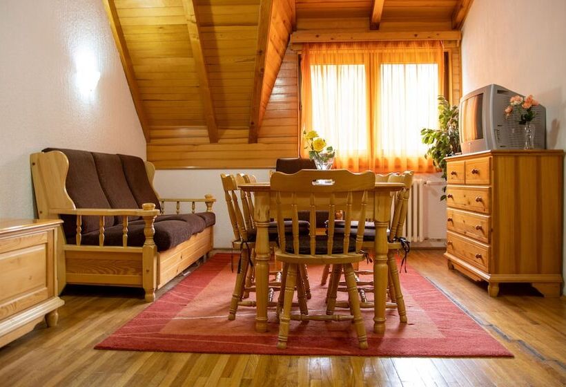 پانسیون Guest House Villa Rankovic